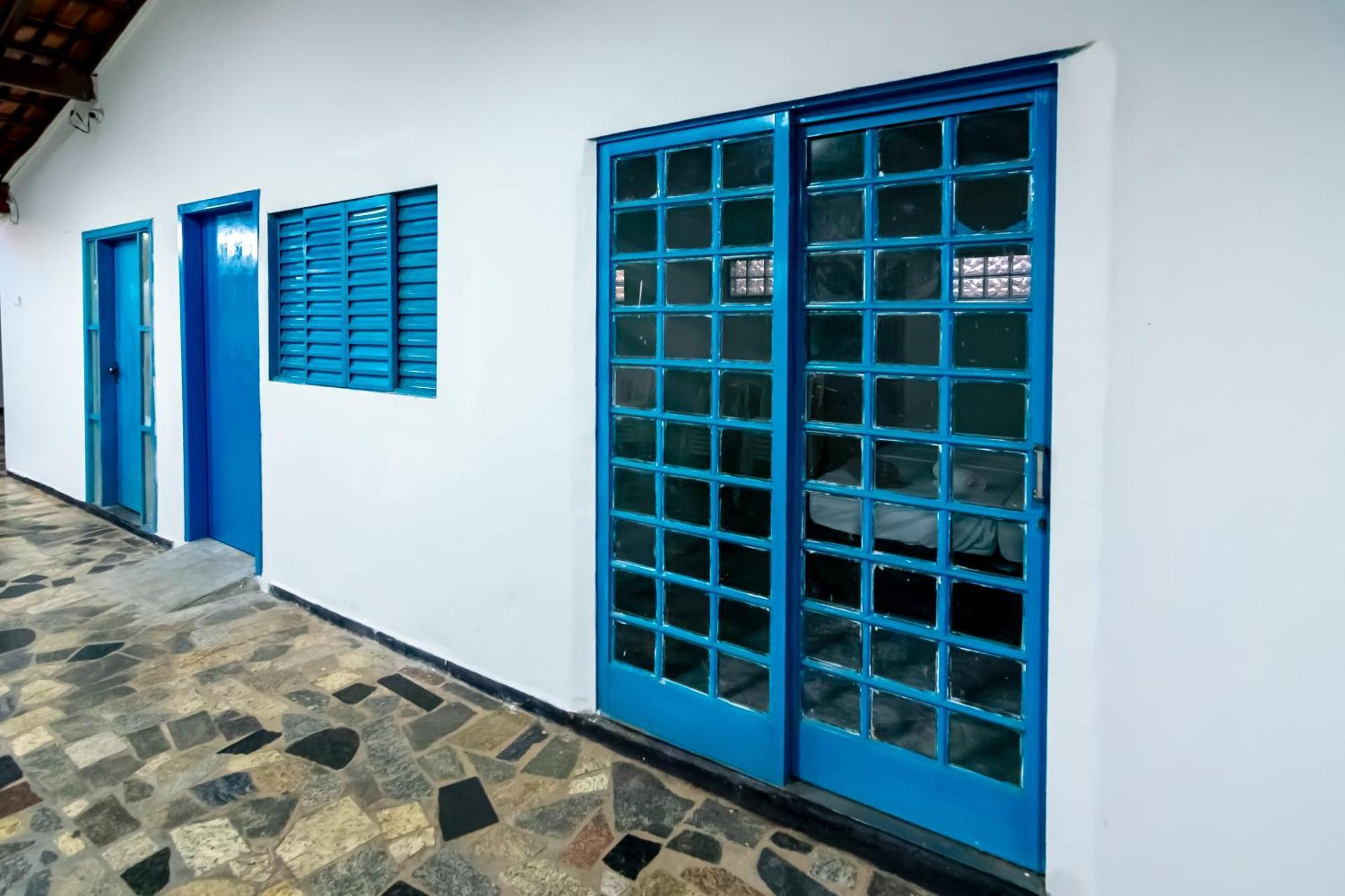 Pousada Roosevelt Suite 01 - Pousada Central Prox Rodoviaria E Dist Industrial Uberlândia Exterior foto